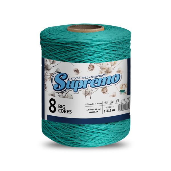 BARBANTE SUPREMO BIG CORES 4/8 1,8KG 1411M